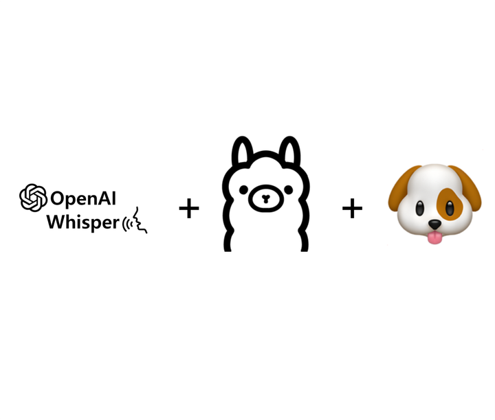 Build your own voice assistant and run it locally: Whisper + Ollama + Bark